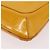 LOUIS VUITTON Monogram Vernis Thompson Street Bag Jaune M91123 LV Auth 206716 Giallo - vista 20