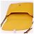 LOUIS VUITTON Monogram Vernis Thompson Street Bag Jaune M91123 LV Auth 206716 Giallo - vista 21