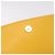 LOUIS VUITTON Monogram Vernis Thompson Street Bag Jaune M91123 LV Auth 206716 Giallo - vista 22