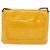 LOUIS VUITTON Monogram Vernis Thompson Street Bag Jaune M91123 LV Auth 206716 Giallo - vista 3