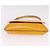 LOUIS VUITTON Monogram Vernis Thompson Street Bag Jaune M91123 LV Auth 206716 Giallo - vista 7