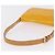 LOUIS VUITTON Monogram Vernis Thompson Street Bag Jaune M91123 LV Auth 206716 Giallo - vista 8