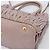 Borsa a mano Miu Miu Matelassé in pelle 2way Viola Oro Auth 206929A D'oro Porpora - vista 10