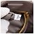 Borsa a mano Miu Miu Matelassé in pelle 2way Viola Oro Auth 206929A D'oro Porpora - vista 12