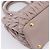 Borsa a mano Miu Miu Matelassé in pelle 2way Viola Oro Auth 206929A D'oro Porpora - vista 15