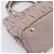 Borsa a mano Miu Miu Matelassé in pelle 2way Viola Oro Auth 206929A D'oro Porpora - vista 17