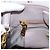 Borsa a mano Miu Miu Matelassé in pelle 2way Viola Oro Auth 206929A D'oro Porpora - vista 22