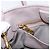 Borsa a mano Miu Miu Matelassé in pelle 2way Viola Oro Auth 206929A D'oro Porpora - vista 25