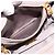 Borsa a mano Miu Miu Matelassé in pelle 2way Viola Oro Auth 206929A D'oro Porpora - vista 26