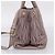 Borsa a mano Miu Miu Matelassé in pelle 2way Viola Oro Auth 206929A D'oro Porpora - vista 4