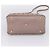 Borsa a mano Miu Miu Matelassé in pelle 2way Viola Oro Auth 206929A D'oro Porpora - vista 5