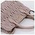 Borsa a mano Miu Miu Matelassé in pelle 2way Viola Oro Auth 206929A D'oro Porpora - vista 6