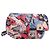CHANEL Matelasse Schultertasche mit Kette aus Baumwolle Multicolor Silver CC Auth 204495M Silber Mehrfarben