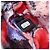CHANEL Matelasse Schultertasche mit Kette aus Baumwolle Multicolor Silver CC Auth 204495M Silber Mehrfarben - Ansicht 11