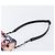 CHANEL Matelasse Schultertasche mit Kette aus Baumwolle Multicolor Silver CC Auth 204495M Silber Mehrfarben - Ansicht 14