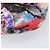 CHANEL Matelasse Schultertasche mit Kette aus Baumwolle Multicolor Silver CC Auth 204495M Silber Mehrfarben - Ansicht 16