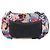 CHANEL Matelasse Schultertasche mit Kette aus Baumwolle Multicolor Silver CC Auth 204495M Silber Mehrfarben - Ansicht 2