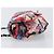 CHANEL Matelasse Schultertasche mit Kette aus Baumwolle Multicolor Silver CC Auth 204495M Silber Mehrfarben - Ansicht 4