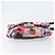 CHANEL Matelasse Schultertasche mit Kette aus Baumwolle Multicolor Silver CC Auth 204495M Silber Mehrfarben - Ansicht 5