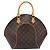LOUIS VUITTON Monogram Ellipse MM Hand Bag M51126 LV Auth am12752V Monogramma - vista 2