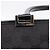 GUCCI GG Canvas Tote Bag Schwarz Silber 002 1064 Auth am12702A - Ansicht 10