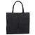 GUCCI GG Canvas Tote Bag Schwarz Silber 002 1064 Auth am12702A - Ansicht 2