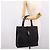 GUCCI GG Canvas Tote Bag Schwarz Silber 002 1064 Auth am12702A - Ansicht 23