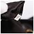 Borsa a Tracolla Miu Miu Pelle Nero Tono Oro Auth 167742M - vista 11