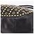 Borsa a Tracolla Miu Miu Pelle Nero Tono Oro Auth 167742M - vista 15