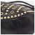 Borsa a Tracolla Miu Miu Pelle Nero Tono Oro Auth 167742M - vista 17