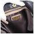 Borsa a Tracolla Miu Miu Pelle Nero Tono Oro Auth 167742M - vista 22