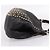 Borsa a Tracolla Miu Miu Pelle Nero Tono Oro Auth 167742M - vista 4