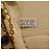 CHANEL Scarf Silk White CC Auth ar14315 - view 14