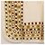 CHANEL Scarf Silk White CC Auth ar14315 - view 8