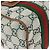 Bolsa de mão GUCCI GG Canvas Web Sherry Line 2way Green Gold 856055 Auth ka6448M Verde - vista 17