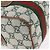 Bolsa de mão GUCCI GG Canvas Web Sherry Line 2way Green Gold 856055 Auth ka6448M Verde - vista 19