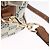 Bolsa de mão GUCCI GG Canvas Web Sherry Line 2way Green Gold 856055 Auth ka6448M Verde - vista 21