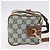 Bolsa de mão GUCCI GG Canvas Web Sherry Line 2way Green Gold 856055 Auth ka6448M Verde - vista 3