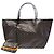 Saint Louis Borsa GOYARD Saint-Louis in Tela Nera - 103971 Nero
