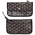 Saint Louis Borsa GOYARD Saint-Louis in Tela Nera - 103971 Nero - vista 11