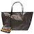 Saint Louis Borsa GOYARD Saint-Louis in Tela Nera - 103971 Nero - vista 2