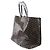 Saint Louis Borsa GOYARD Saint-Louis in Tela Nera - 103971 Nero - vista 5