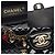 Borsa CHANEL Timeless/Classique in Pelle verniciata Nera - 103960 Nero - vista 6