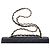 CHANEL Timeless/Classique Tasche aus schwarzem Leder - 103966 - Ansicht 10