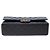 CHANEL Timeless/Classique Tasche aus schwarzem Leder - 103966 - Ansicht 11