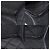CHANEL Timeless/Classique Tasche aus schwarzem Leder - 103966 - Ansicht 12