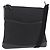 Borsa a tracolla GUCCI GG Canvas Outlet Nero Argento 374414 Auth 206722A