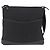 Borsa a tracolla GUCCI GG Canvas Outlet Nero Argento 374414 Auth 206722A - vista 13