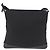 Borsa a tracolla GUCCI GG Canvas Outlet Nero Argento 374414 Auth 206722A - vista 2