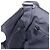 Borsa a tracolla GUCCI GG Canvas Outlet Nero Argento 374414 Auth 206722A - vista 22